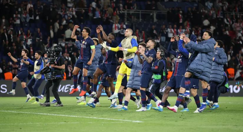 „Minden idők legjobb meccse volt?” – lapszemle a PSG–Bayern München BL-elődöntő után
