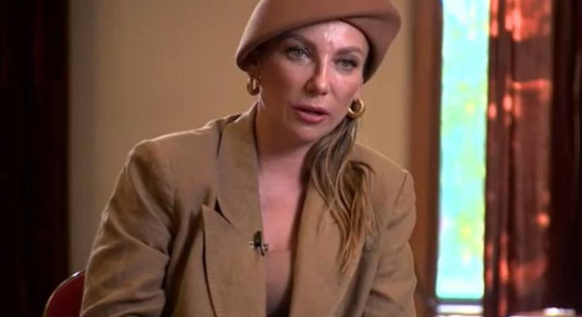 Rúzsa Magdi tüllszoknyában fagyizós kislánya imádnivaló: Lujza copfos tünemény