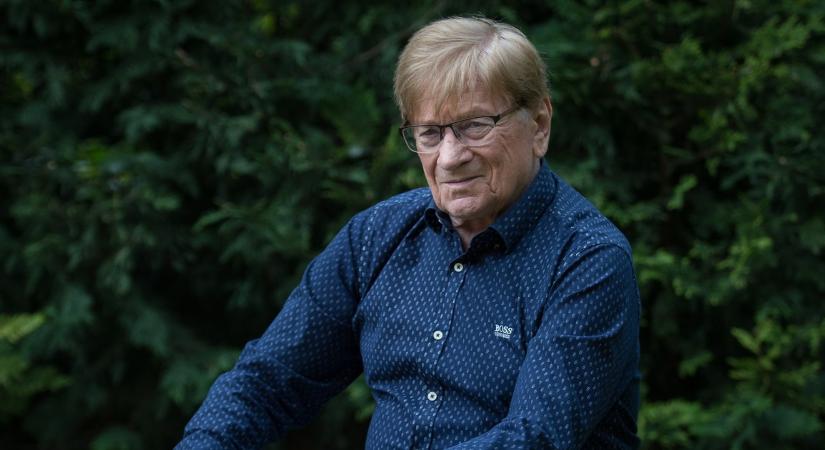 Sztrókot kapott Harsányi Gábor, életmentő műtéten esett át