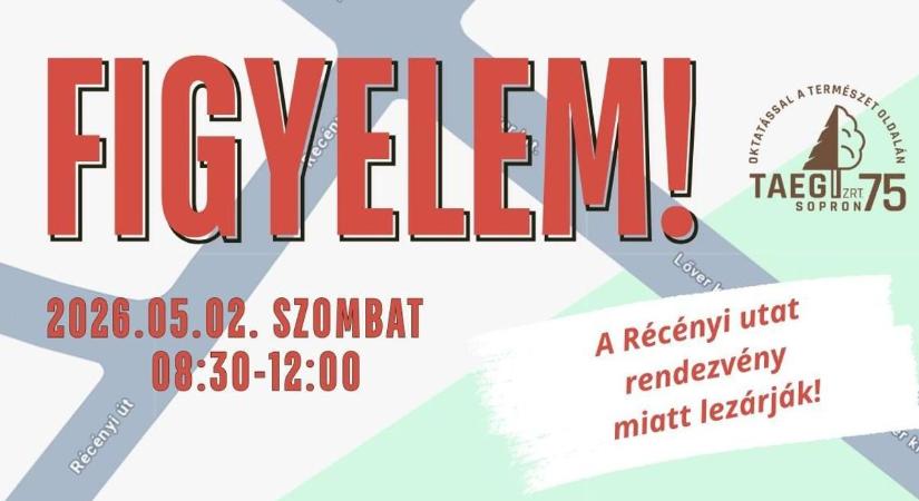 Szombaton délelőtt a Károly-kilátó és az Erdő Háza látogatóközpont csak gyalog lesz megközelíthető