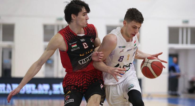 Pécsen folytatja a Duna Aszfalt-DTKH Kecskemét