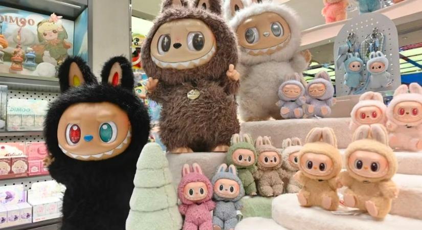 Figyelem! Veszélyes labubukat hívtak vissza