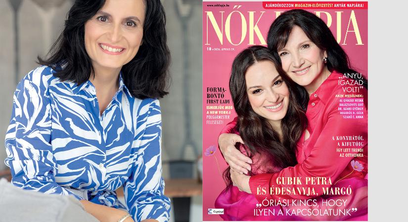 Őszinte érzések – Váradi Krisztina beköszöntője