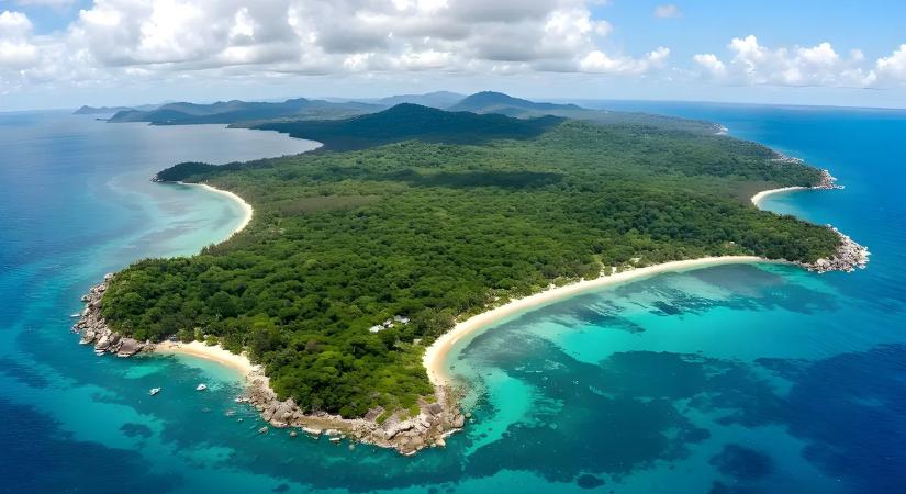 5 gyönyörű, de halálos sziget, ahonnan nem jutsz ki élve