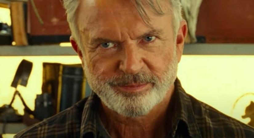 "Azt hittem, nálam már vége a dalnak" - Bár a kemoterápia nem működött, Sam Neill azt mondja, megszabadult a ráktól, amitől öt éve szenvedett