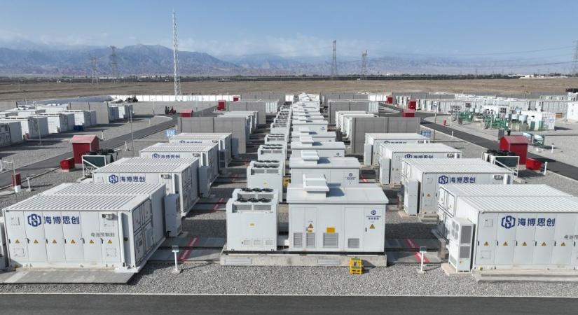 Hatalmas megrendelést kapott a CATL nátriumalapú akkumulátorra