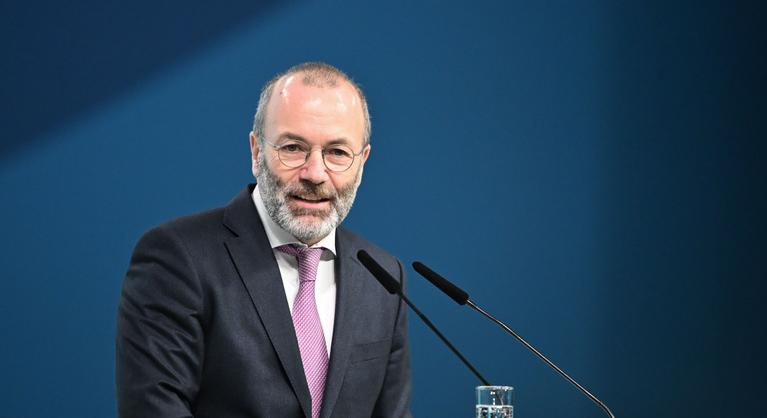 Manfred Weber: Európának most bizalmi tőkét kell adnia az új magyar kormánynak