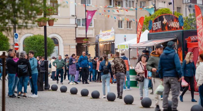 Lezárják a belvárost: sofőrként erre számíts a Szent György Napokon