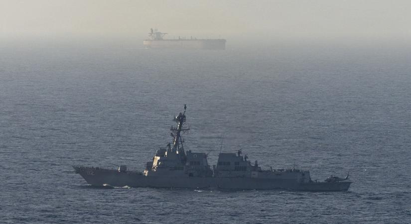 Trump arra utasította munkatársait, hogy készüljenek fel Irán elhúzódó blokádjára