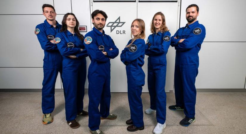 Bezártságpróba: embereket zártak össze 100 napra Kölnben