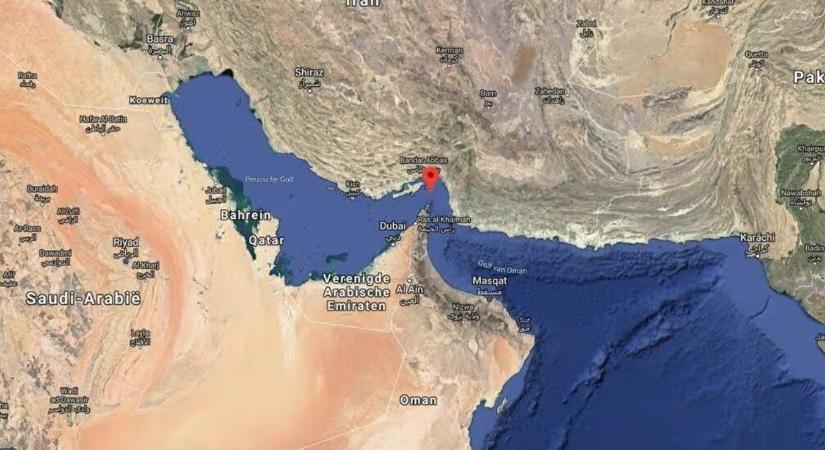 Irán újra megnyitná a Hormuzi-szorost, ha az USA feloldja a blokádot