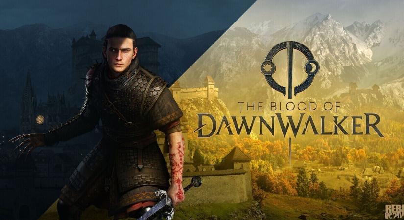Szeptember 3-án érkezik a The Blood of Dawnwalker PC-re és konzolokra