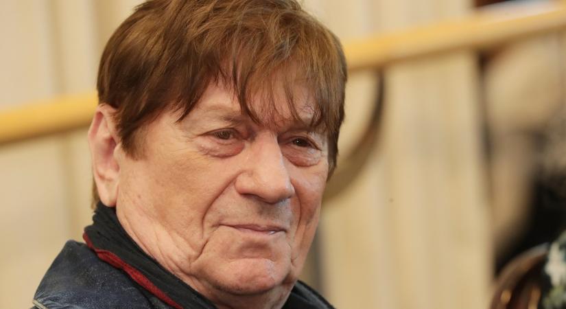 Egy perce érkezett! Harsányi Gábor sztrókot kapott: életmentő műtéten esett át