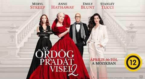 A régi médiavilág válságáról beszélt Meryl Streep az Az ördög Pradát visel 2 kapcsán