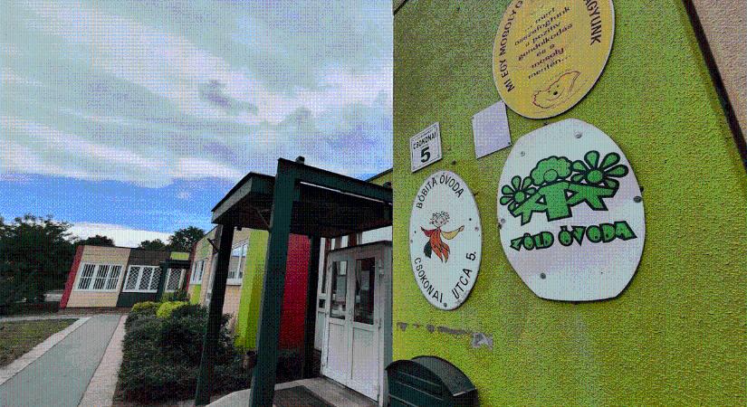 Felmerült egy kispesti óvoda bezárása, több százan tiltakoztak ellene