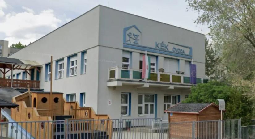 A nyitott ablakon keresztül belőttek az egyik solymári óvodába