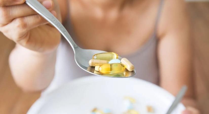 A somogyi szakorvos feltárja az igazságot: „makkegészséges embernek semmi szüksége étrend-kiegészítőkre”