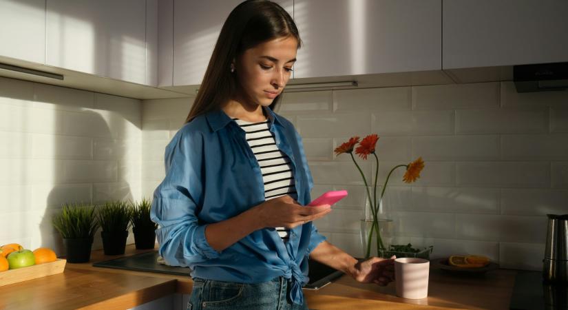 6 szomorú jel, hogy csak unaloműzőnek használ – de te mégis többet látsz bele