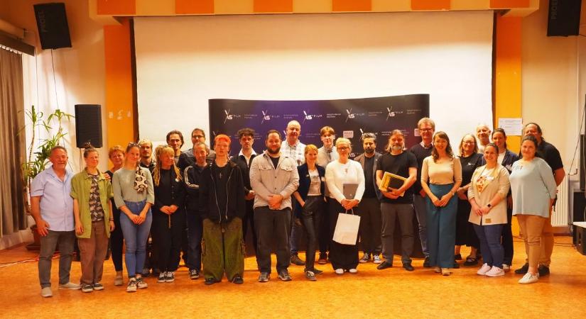 22. VAS-FILM: 58 alkotás két nap alatt, egy fesztiválon Vépen