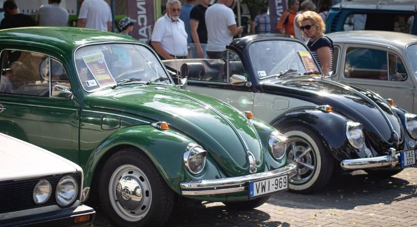 Ekkor lesz a veterán jármű felvonulás Hajdúböszörményben! Mutatjuk az útvonalat