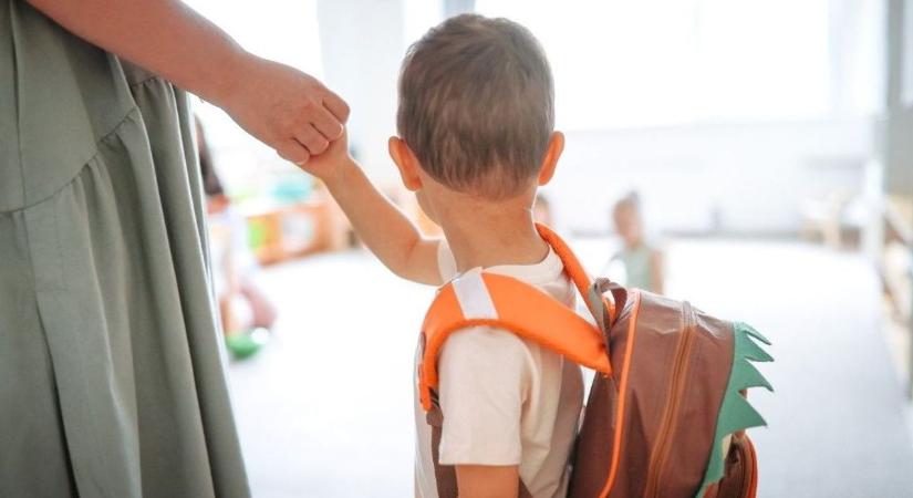 Megújult a bajnai óvoda, fél év alatt elkészült a munka