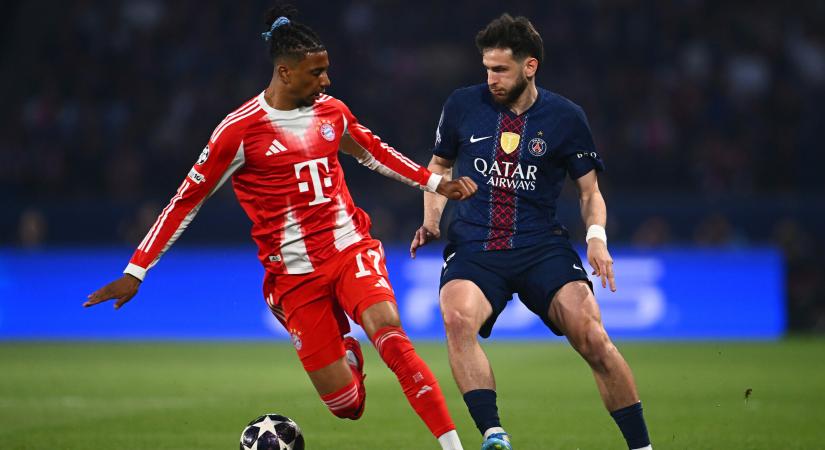 Bajnokok Ligája – Rekordok és „legek” meccse Párizsban