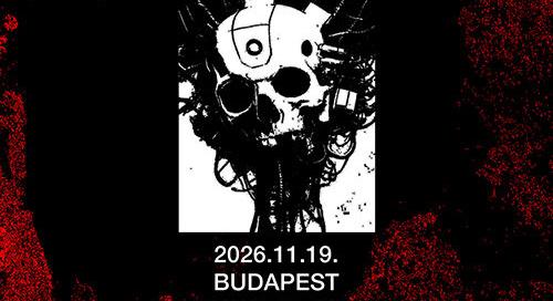 Sci-fi-szerű utazás Carpenter Brut és a Health társaságában a Barba Negrában