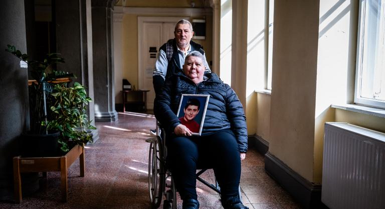 Mosolyogva nézett szembe az ellene felhozott vádakkal Till Tamás feltételezett gyilkosa