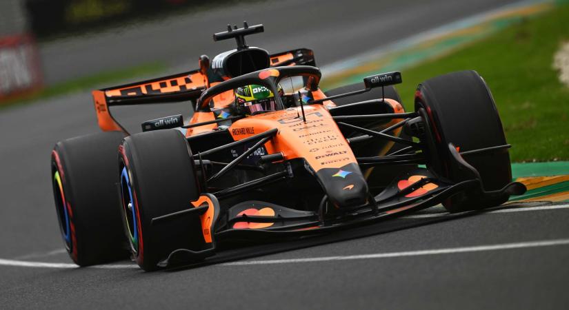 McLaren: jelentős előrelépés jöhet Miamiban a Mercedes-motorral