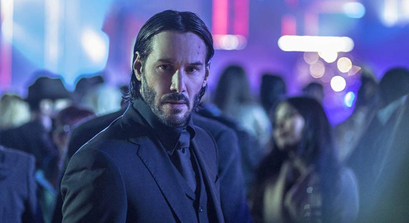 Épphogy elkezdték forgatni, már kapott is egy kedvcsinálót az új John Wick-film