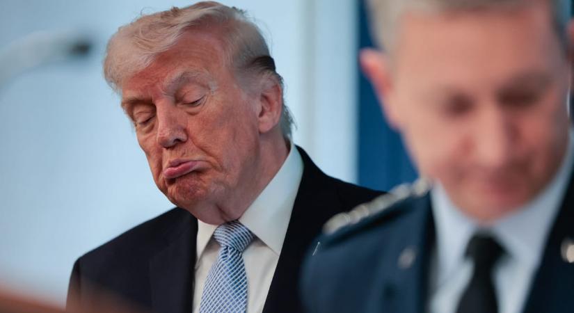 Az USA a patthelyzet elhúzódására készül a Hormuzi-szorosban