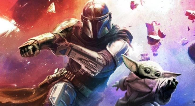 Végre itt A mandalóri és Grogu legújabb, magyar szinkronos előzetese!