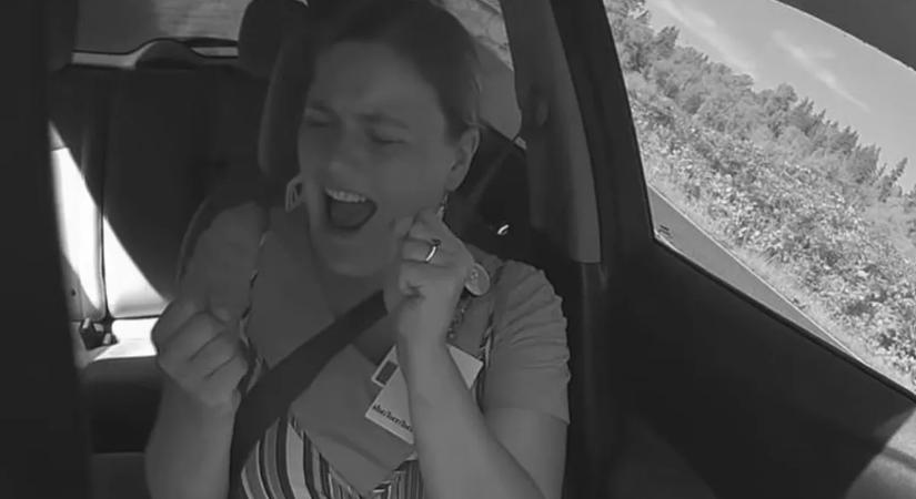 Üzenetet írt vezetés közben, a többit könnyű kitalálni...