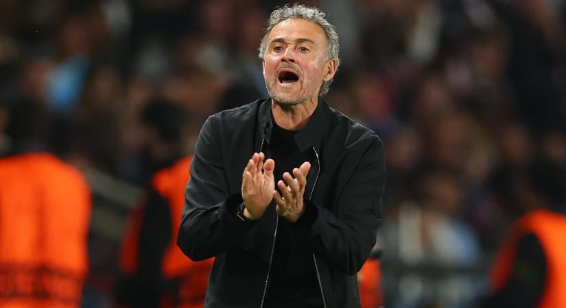 „Ha nem mi vagyunk Európa legjobb csapata, akkor ők azok” – Luis Enrique mindenkit dicsért a BL-elődöntő után