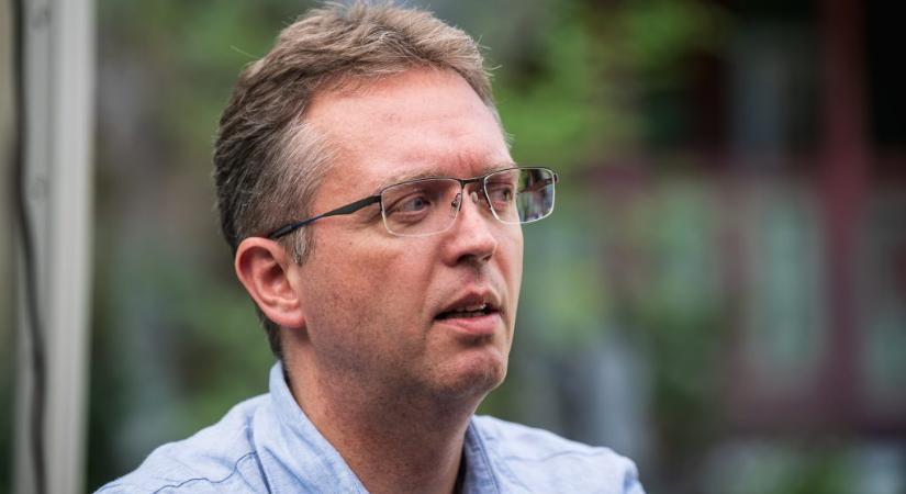 Weyer Balázs a fideszes hírességeknek kiszórt közpénzekről: Ez nem NKA-ügy, hanem Hankó-ügy