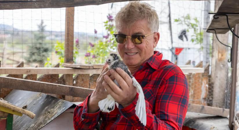 Delhusa Gjon fiatal párja nem tűri a vetélytársakat: „Ha látná, hogy valaki rám startol, azt kifüstölné"