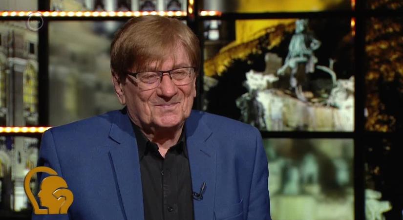 Sztrókot kapott Harsányi Gábor