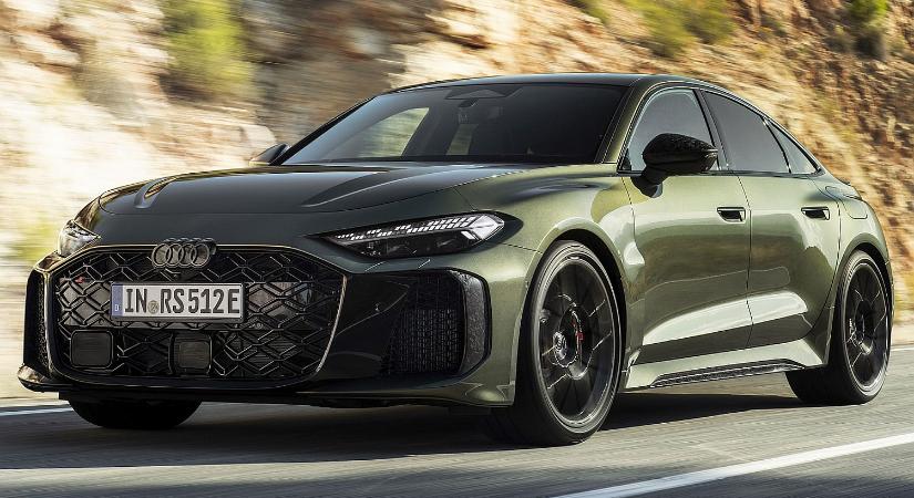 Mutattuk már a Győrben készülő szörnyet? Nem? Akkor figyelj!