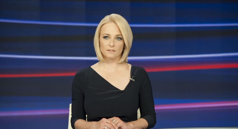 Kiderült, mivel foglalkozik Marsi Anikó szabadsága alatt