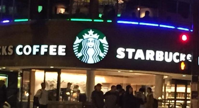 Tetszik a Starbucks az amerikaiaknak