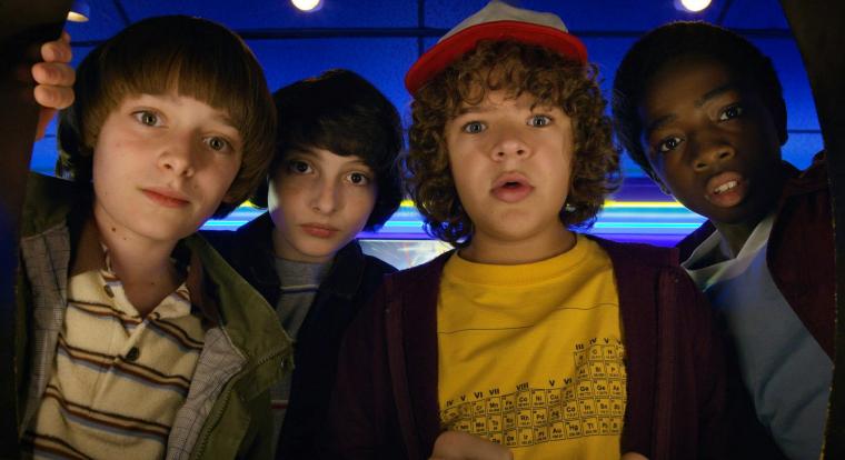 Második évaddal is visszatér az új Stranger Things-sorozat