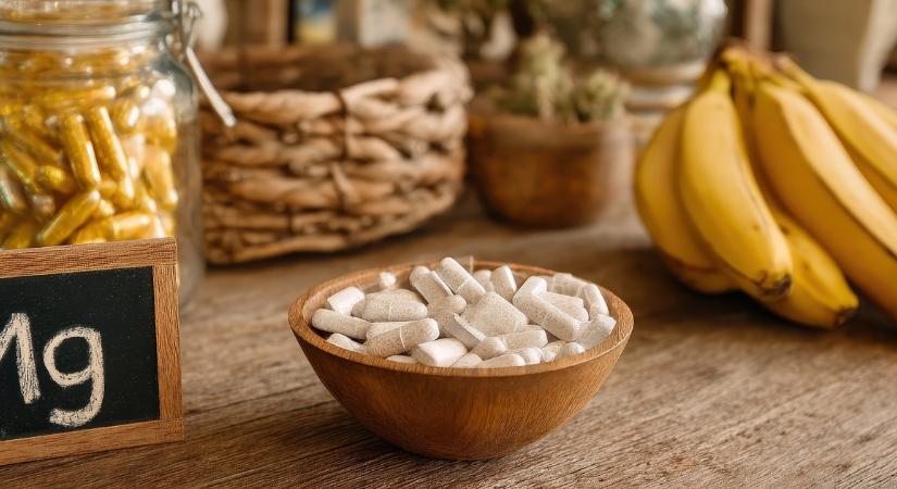 Kidobott pénz vagy befektetés az egészségbe: hogyan válassz olyan magnéziumot, ami valóban felszívódik?