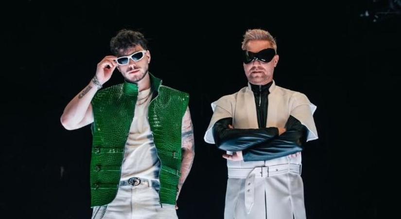 Szexi csajozós dallal jelentkezik a válása után Bereczki Zoltán: így még nem láttuk a sármos színészt