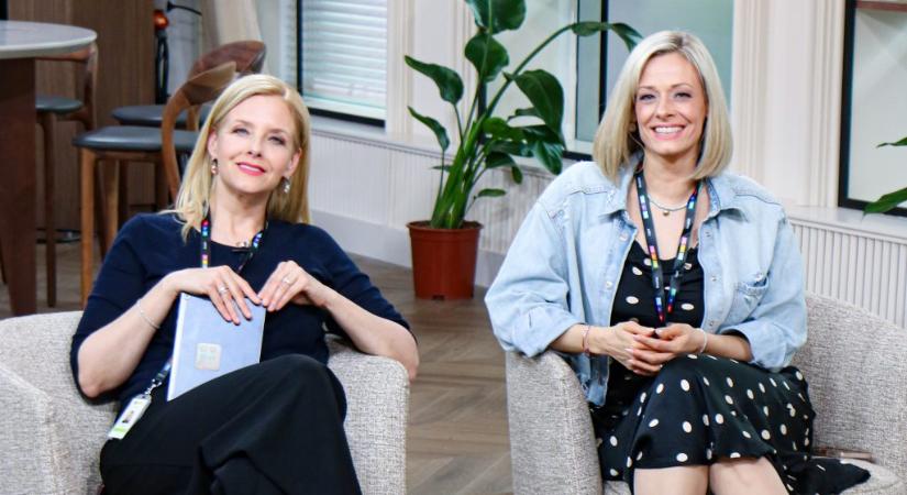 Peller Anna és Peller Mariann is otthagyják az RTL Reggelit