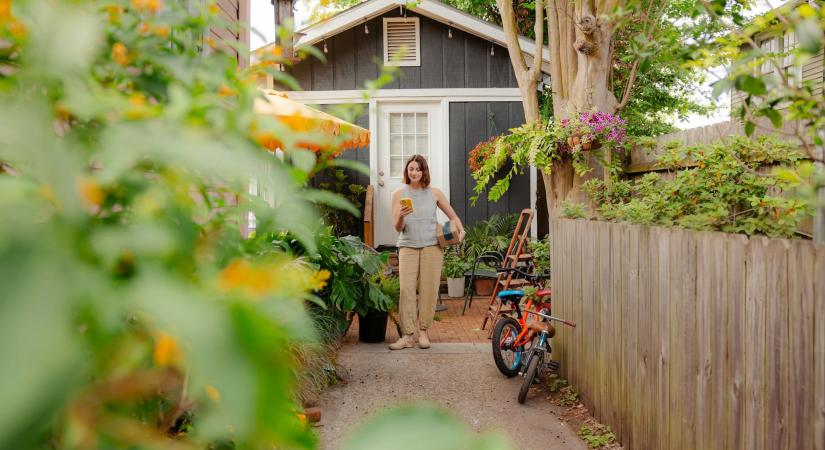 8 apró kertfrissítés májusra, amit egy hétvége alatt is megcsinálhatsz