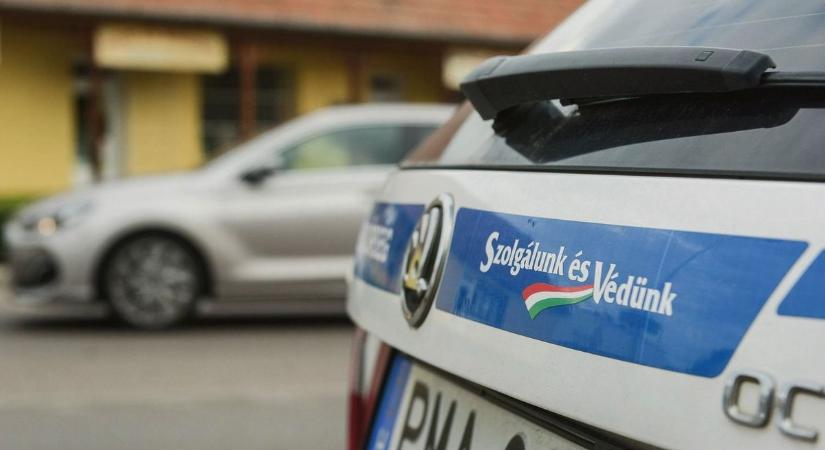 Irdatlan balhét rendezett egy férfi Nádudvaron, az egész család végignézte, mit művelt!