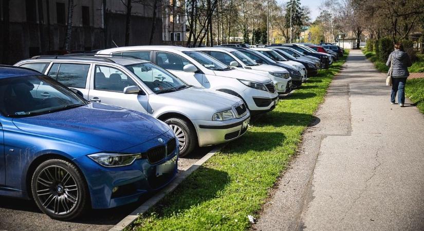 Fontos hírt közöltek a debreceni parkolásról, erre készülj május 1-én