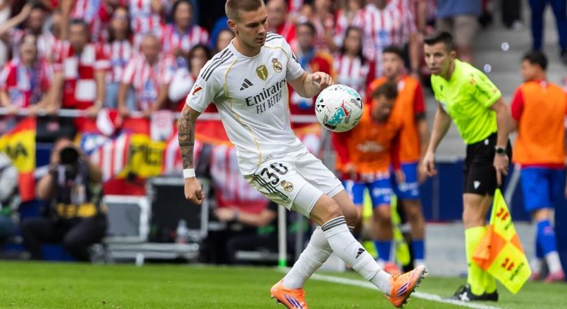 Rögtön visszatérhet Argentínába a Real Madrid nagy reménysége