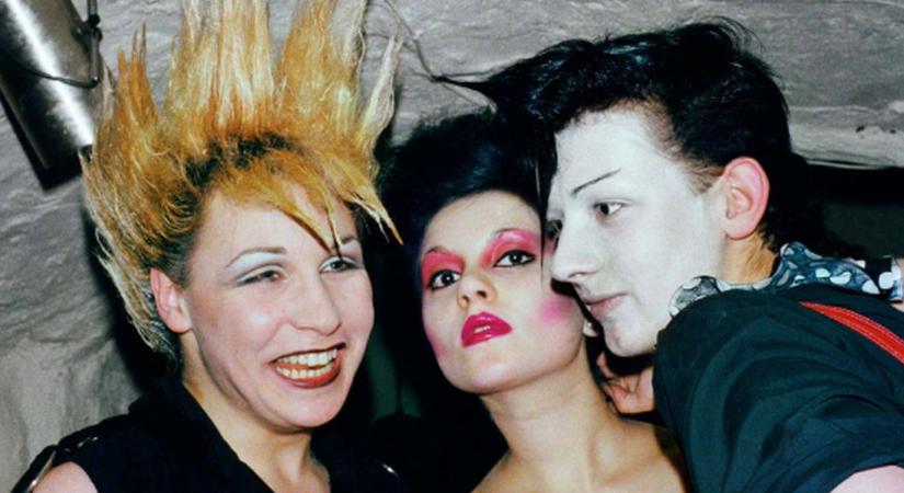 Blitz Club – egy különc társaság privát szórakozóhelye, amely alapjaiban formálta át a ’80-as évek popkultúráját
