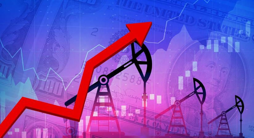 Döbbenetes drágulás: így kúszik egyre feljebb a gázolaj ára a szabad piacon